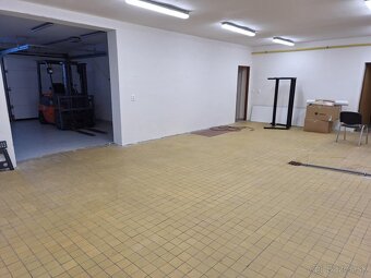 Prenájom priestorov pre sklad, obchod alebo malú výrobu - 5