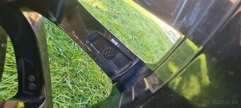 R17 5x112 original vw + 225/45r17 - 5