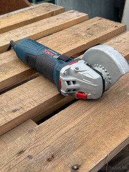 Uhlová brúska Bosch - 5