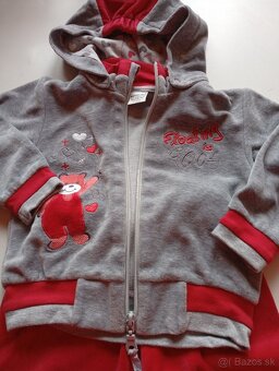 Detská tepláková súprava - 5