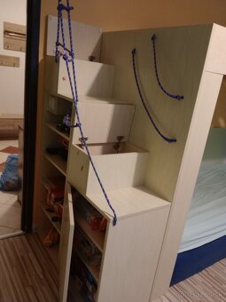 Poschodová posteľ - 5