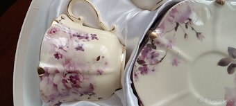 Porcelánový kávový set - 5