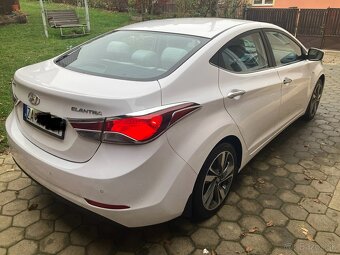Hyundai kupený v SR, len 55 300km, Top stav. - 5