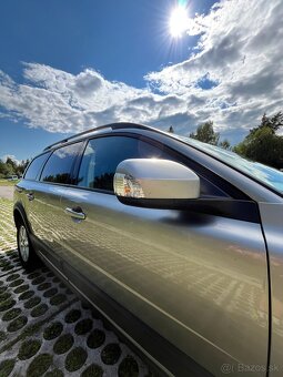 Volvo XC70 D5 AWD Manuál - 5