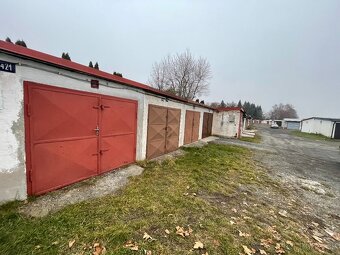 Predám garáž Poprad - Západ - výborná ako investícia - 5