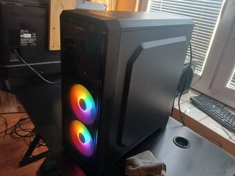 Herný PC GTX 1660 Super / Ryzen 5 5500 / 16GB RAM / 1TB SSD - 5