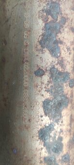 Predám katalizator na Renault Thalia 1.2benzin 55kw rok 2011 - 5