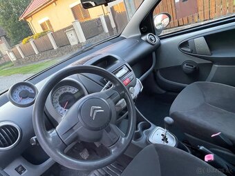 PREDAM Citroen C1 1.0 r.v.2008 automat - 5