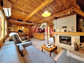 ADOMIS - predám celoročná chata 3x izba, vlastné mólo, na Ru - 5