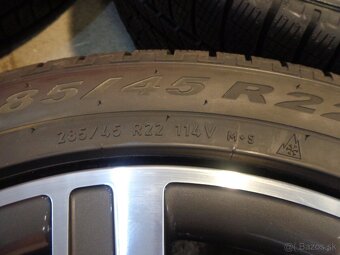 Land Rover Range Rover L460 / L461 zimna sada kolies - 5