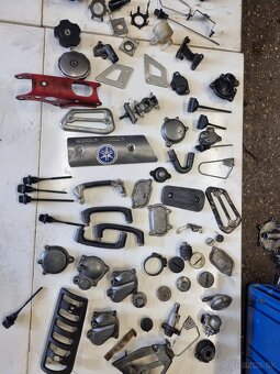 Yamaha xt tt xtz 600 660 drobnosti - 5