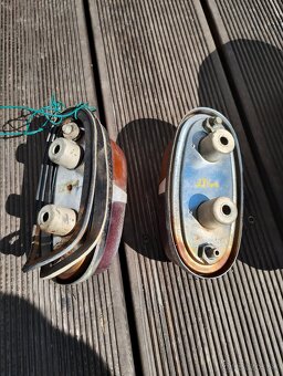 Svetlomety svetla odrazky na Škoda spartak, octavia, felicia - 5