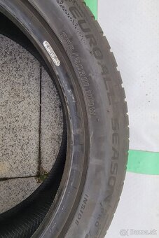 235/50R19 103W Falken all Season cena za 2 pneu - 5