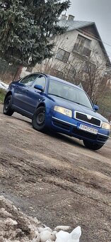 Predám Škoda Superb 1.9 74Kw - 5