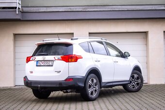 Toyota RAV4 2.0 111kw MT/6 4x4 2013 / Kúpené na Slovensku - 5