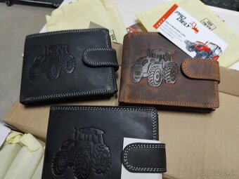 Peňaženky pre Traktoristov - 5