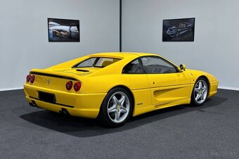 Ferrari F355 F1 GTS 1997 - 5