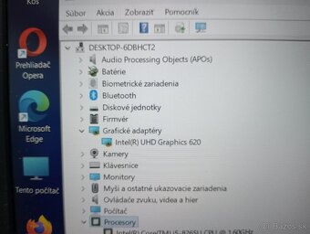 Lenovo thinkpad L590 ,Intel(R) Core™i5 , 32gb ram ,256gb ssd - 5