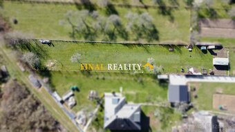 3 x pozemok na výstavbu rodinného domu, Nedožery Brezany - 5