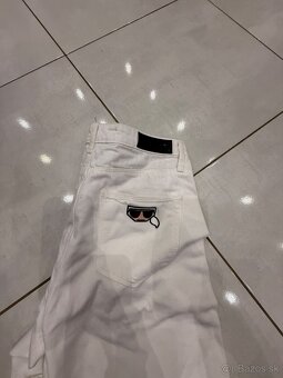 Predám dámske rifle Karl Lagerfeld - 5