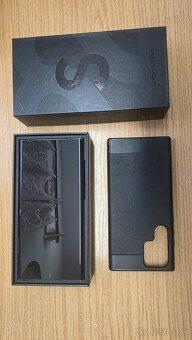 Predám plne funkčný mt. Samsung Galaxy S22 Ultra 5G, 256GB - 5