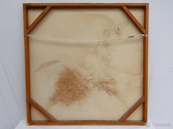 Obraz – Abstraktné umenie – Slnečná energia - 5