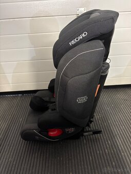 Autosedačka Recaro Monza Nova 2 / 15-36kg - 5