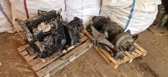 Zavazie z vzv  1850kg,ND na CAT DP30, - 5