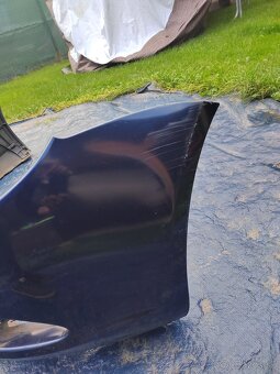 Predný nárazník VW Eos - 5