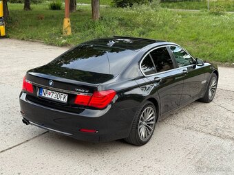 BMW rad 7 730 d F01 - 5