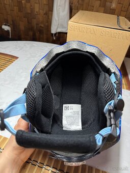 Nová detská lyžiarska prilba - 5