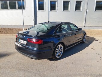 Audi A6 3.0 TDI 218k quattro S tronic - 5