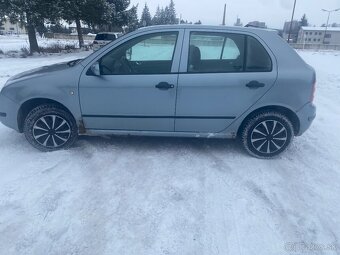 Fabia 1,9TDI - 5