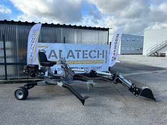 Minibager Spider JANSEN MB-360° - 5