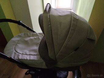 Kočík 3 kombinácia - 5