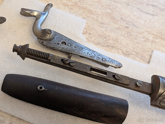 Lefaucheux cal 16 systém Berenger - 5