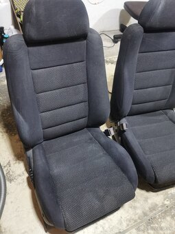 Sedačky Honda Civic 6G VTI - 5