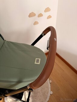Cybex priam 4.0 leaf green - 5