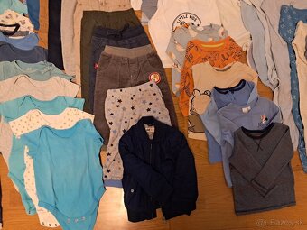 Balík oblečenia pre chlapca 86 - 5