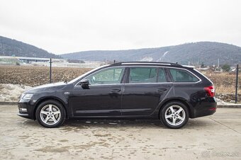 Škoda Octavia 3 Facelift Combi 2.0 TDI LK DSG - 5
