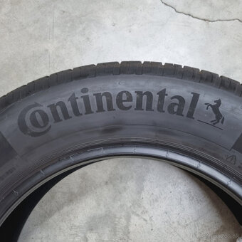 Letné pneumatiky 205/65 R16 CONTINENTAL - 5