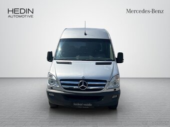 MERCEDES BENZ Sprinter 318 CDI V6 - 5