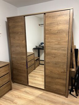 Komplet spalnova zostava Vedde Jysk - 5