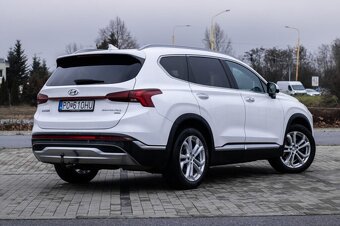 Hyundai Santa Fe 2.2 CRDi 148kW, 2021 - 5