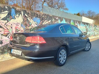 VW Passat 4x4 2.0 TDI 103kw - 5