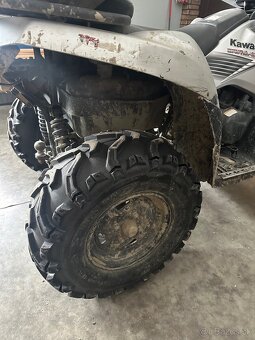 kawasaki brute force 750 - 5