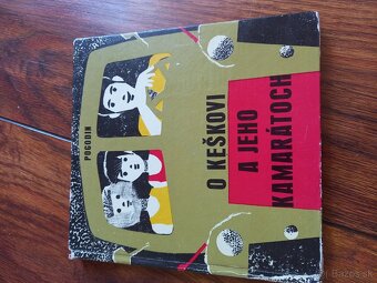 Retro detské knižky 2 - 5