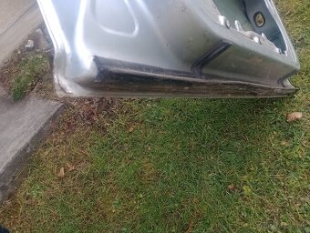 Dvere vodiča VW golf 4 - 5