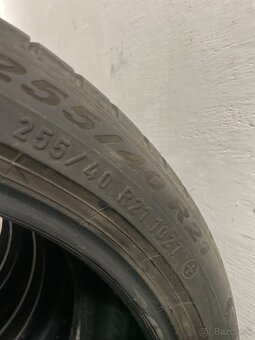 Letne 255/40 R21 - 5