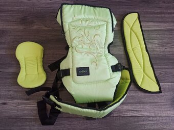 Nosič pre bábätká Zaffíro - 5